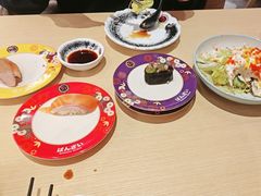 -万岁寿司(万国店)