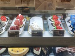 零售区-丁香西饼屋(桂林路店)