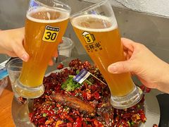 -路边羊烧烤酒场(宝带路店)