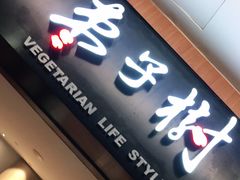 门面-枣子树·素食餐厅(普陀山店)