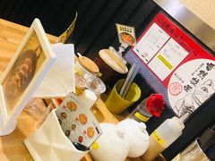 餐具摆设-雷门拉面(龙湖成都金楠天街店)