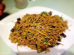 炝拌干豆腐-金饭碗家宴(中兴路店)