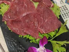 -霸王牛火锅烤肉(八廓商城店)