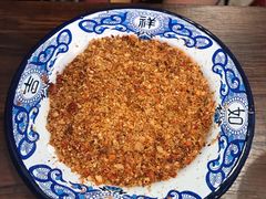 秘制干碟-罗小虎油炸串串