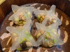 黑松露野菌饺-荣小馆(临海世纪花城店)