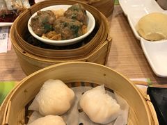 晶莹鲜虾饺-添好运点心专门店(中环IFC店)
