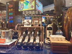 -四海一家自助餐(益田假日广场店)