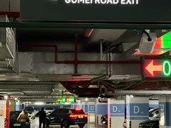 -漕河泾印象城-停车场