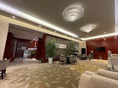 -郑州新郑国际机场T2航站楼-贵宾厅B区