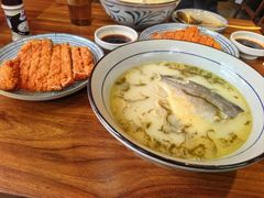 -蟹黄鱼·海派深夜面馆(江湾里店)