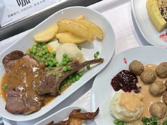 -宜家·瑞典风味餐厅(武汉荟聚中心店)