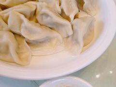 荠菜猪肉水饺-山东老家(黄埔分店)