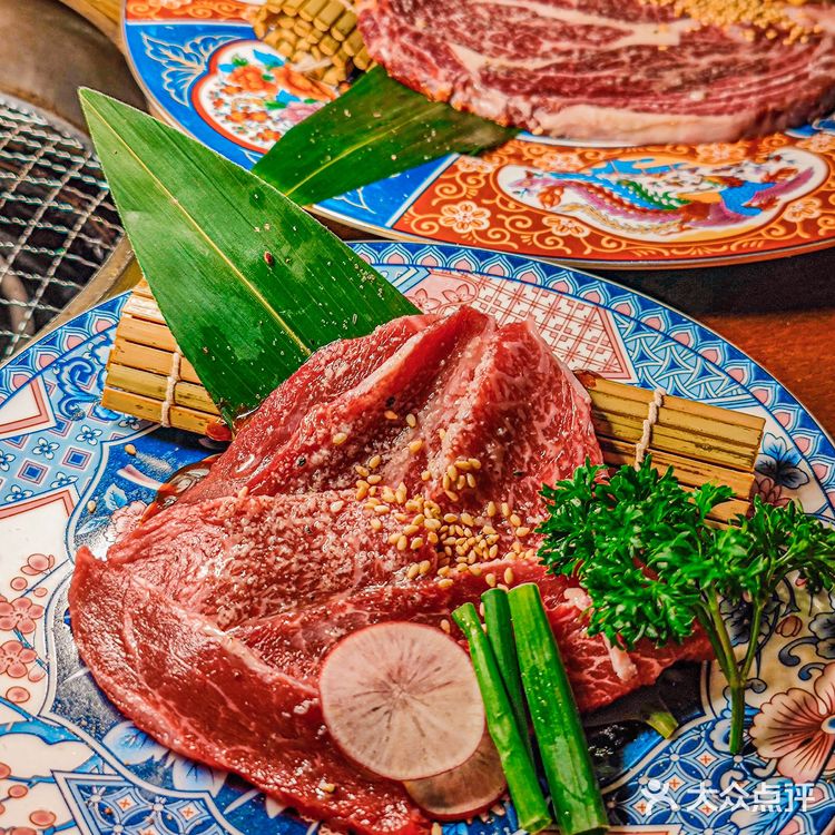 同等价位烤肉佼佼者！肉食主义实现吃香喝辣‼️