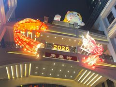 -越秀西湖花市(广州城市广场花卉店)