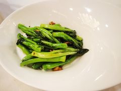 清炒广东菜心-翠清酒家(万丰路店)