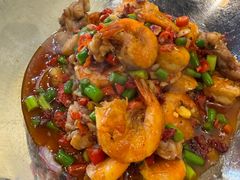 -罗大姐湘潭菜馆(洋湖春园店)