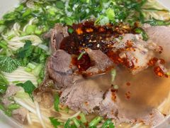 -马记永·兰州牛肉面(天通苑家乐福店)