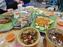 -杨合林啊兰烤鱼