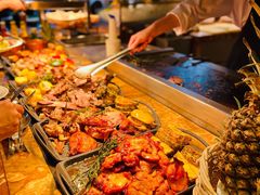 烤羊排-万达瑞华酒店美食汇自助餐厅(楚河汉街店)