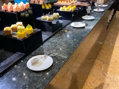 -赛瑞喜来登大酒店-盛宴自助餐厅