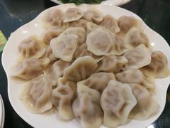 水饺-西域美食蘭州拉面