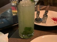 -食间牛排(重庆路万达店)