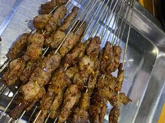 -清真·马峰烤肉(小学习北巷店)