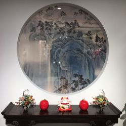 点击看大图 -藤薰定制中式嫁衣礼服旗袍店