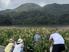 -广州市石门国家森林公园