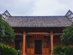 -白鹭洲书院
