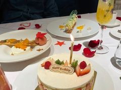 生日惊喜蛋糕-王品牛排(杭州大厦店)