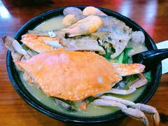 小网海鲜面-台州老六海鲜面馆(上南总店)