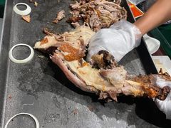 蒙古烤全羊-九十九顶毡房(阜石路店)