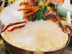 龙虾-半岛翡丽海鲜自助餐厅(观风亭店)
