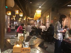 大堂-大鸭梨烤鸭(顺义石园店)
