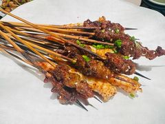 -贰醒·私房小院烧烤 (太古里店)