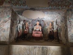 -敦煌石窟文物保护研究陈列中心