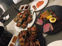 -新发展亚太JW万豪酒店·福苑咖啡厅