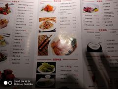 菜单-味莊茶餐厅·自家點心(万象城店)