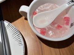 现任椰奶冰粉-太二酸菜鱼(正大广场店)