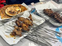 -清真·马峰烤肉(小学习北巷店)