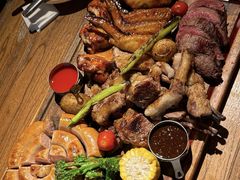 -格鲁·秀色Georgia’s Feast