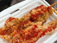 -豪香里脊肉串(大中路店)