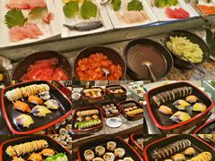 -怡豪大饭店·银顶旋转餐厅