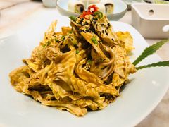 乾隆白菜-聚京民福烤鸭店(木樨园店)