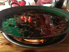 -岗上渣渣老火锅(两路口店)