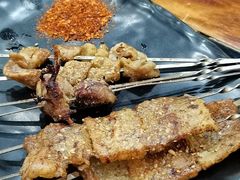 -延边烧烤铁锅炖(万科店)