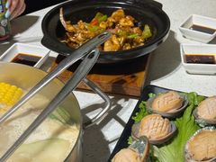 -肥仔文澳门猪骨煲(南京西路店)