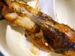 嘎鱼卷子锅-华盛园卷子王农家菜水库鱼