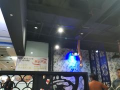 大堂-渔码头烤鱼(美食城店)